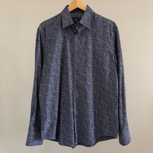 Quieti Button Down Shirt